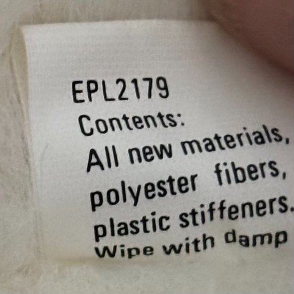 Hallmark Easter Bunny Plush Male Blue Stripe Vest Excellent Condition 13" Toy - Picture 6 of 7